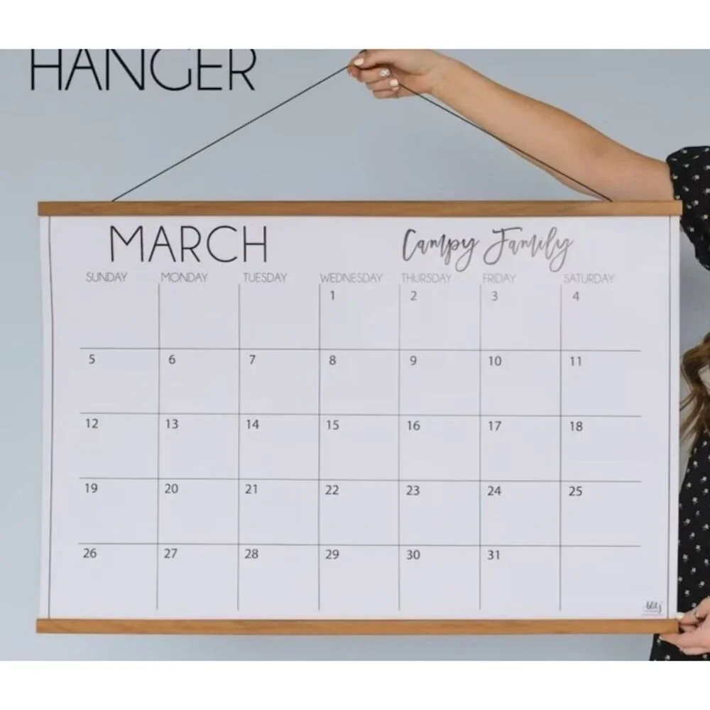 Blitz Wall Calendar Feb-Dec 2026 36
